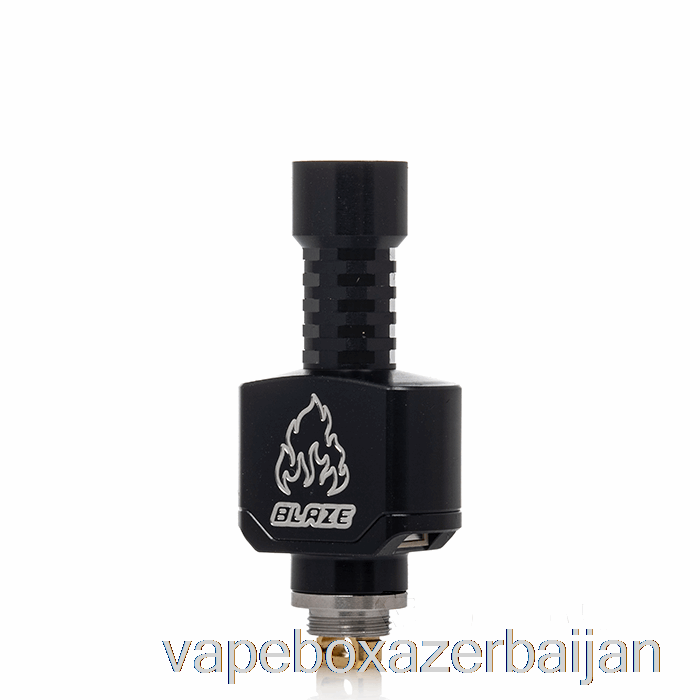 Vape Smoke Thunderhead Creations Blaze Bridge Silver Black